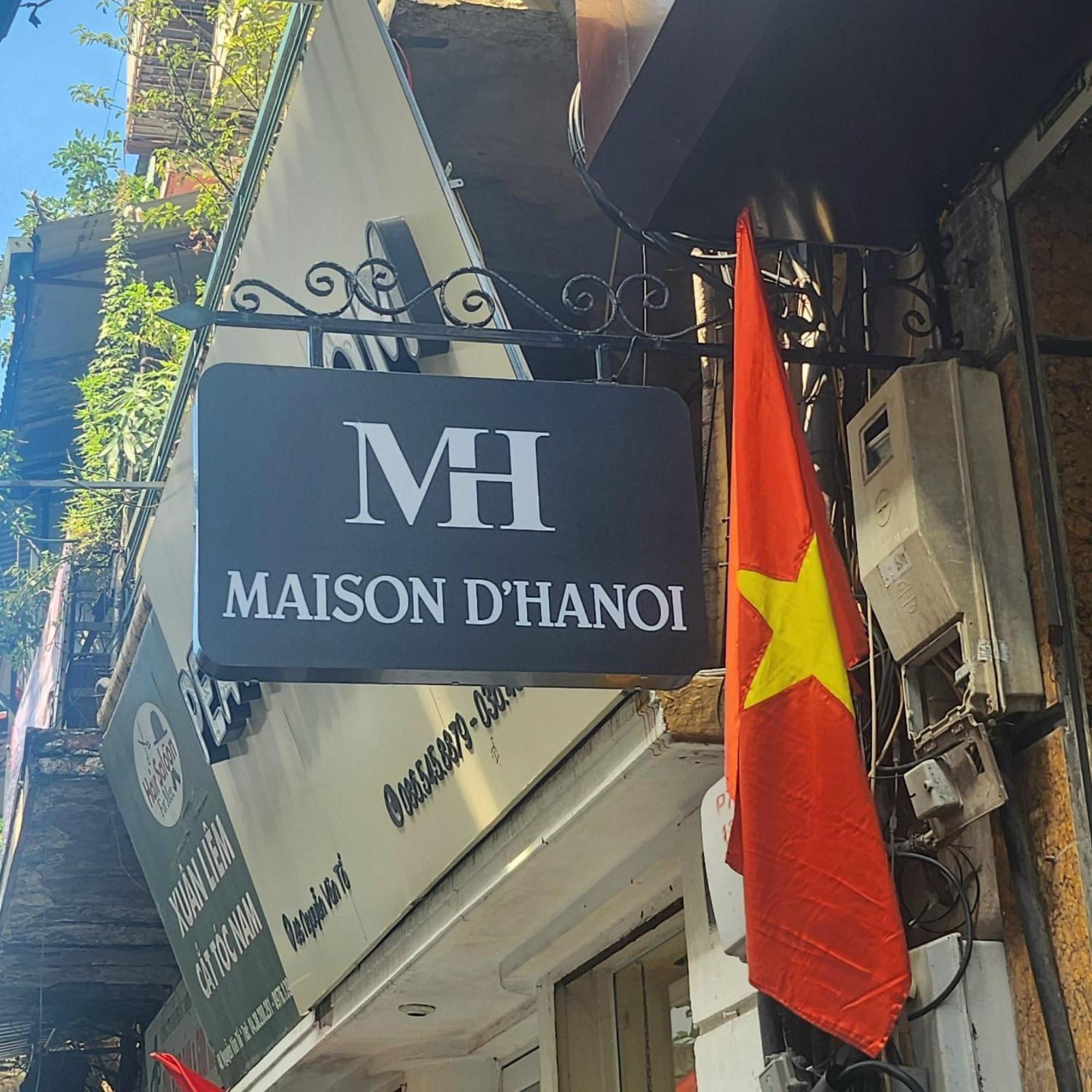 Maison D'Hanoi Hotel — Photos 3
